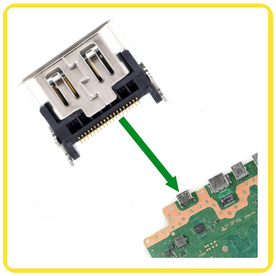 HDMI Port repair services in locust, NC