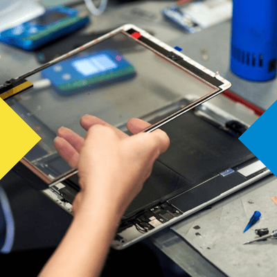 Tablet Repair Services in Locust, NC