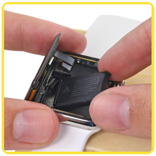 Apple Watch battery Replacement in Locust, NC