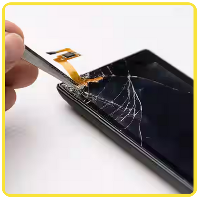 Cellphone screen Repair - Concord, NC
