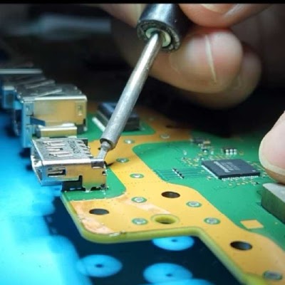 Console HDMI Port Repair in Concord, NC