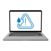 MacBook Water Damage Repair