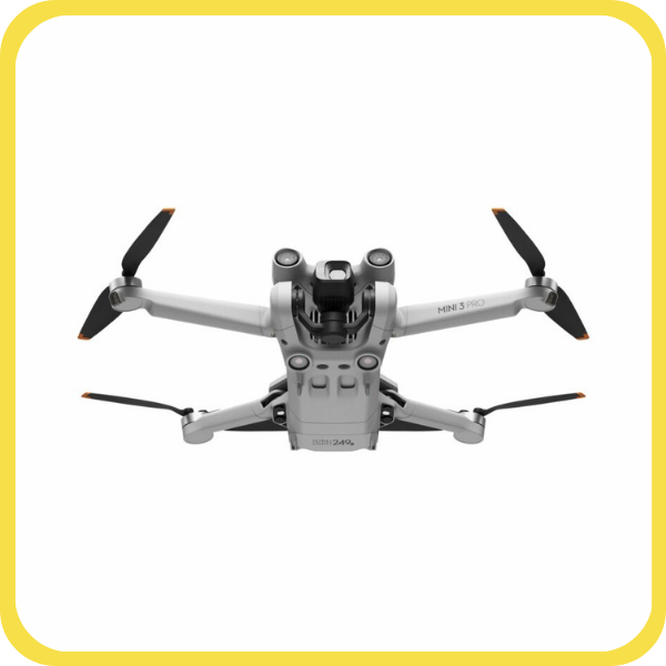 Drone Propeller & Arm Repair