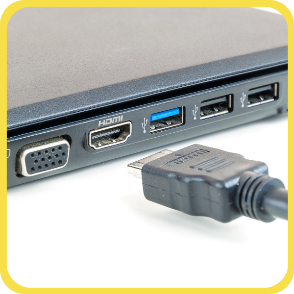 Laptop HDMI Port Repair