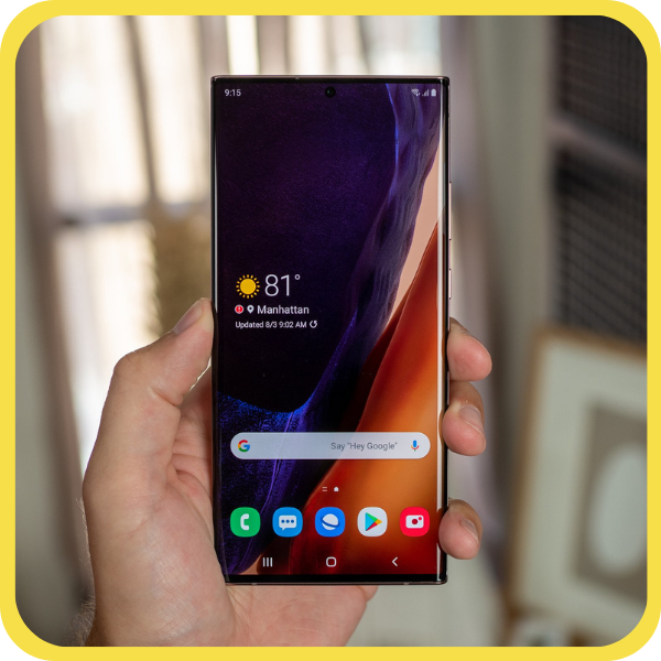 Samsung Phone Repair Services