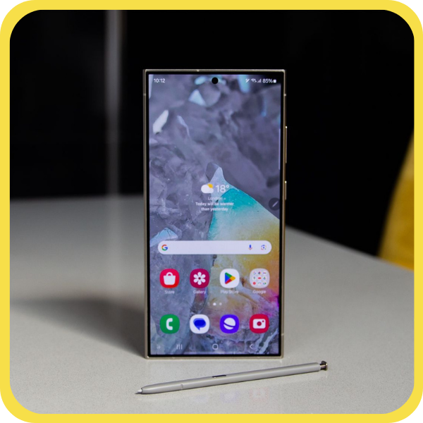 Samsung Phone Repair Store