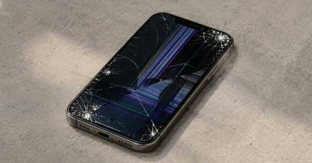 Why Is My iPhone Screen Flickering After a Drop? Causes & Fixes